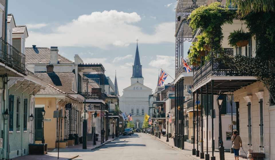 Explore Free Activities in New Orleans Today