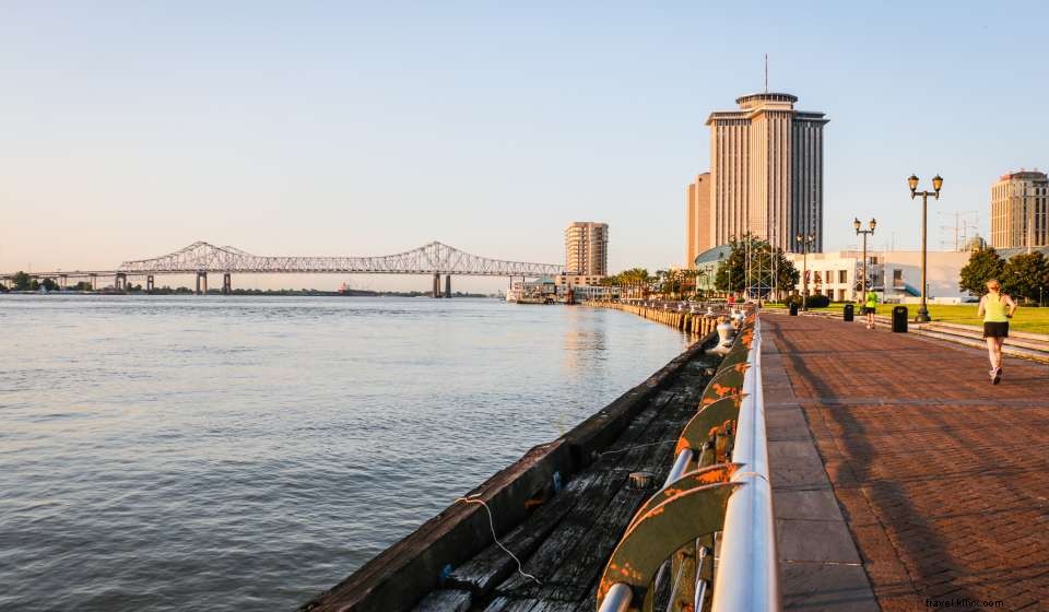 Explore Free Activities in New Orleans Today