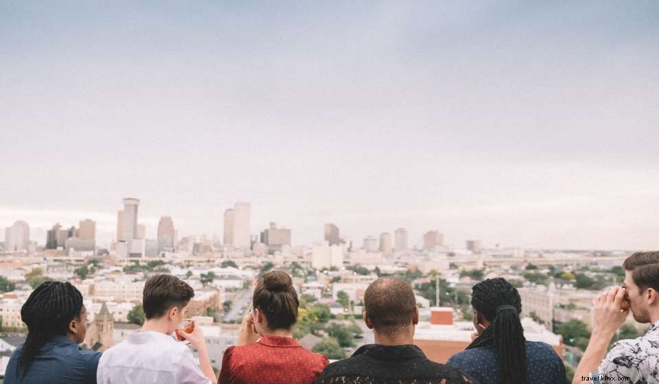 Ultimate Girls’ Weekend Guide to New Orleans