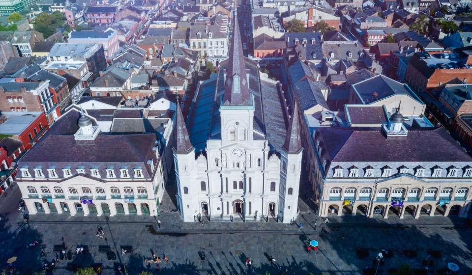 Explore New Orleans: The Ultimate Guide for History Lovers