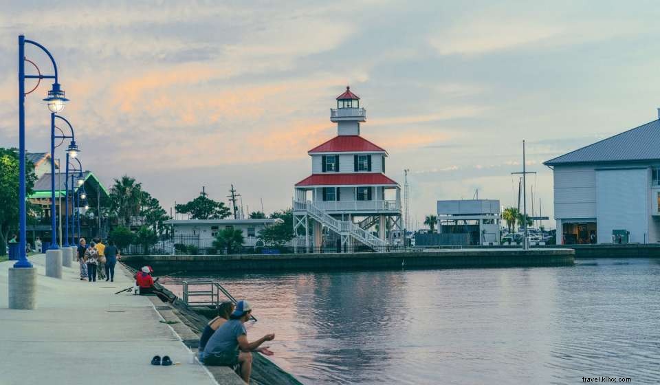 Explore New Orleans in September: Food, Festivals, and Football