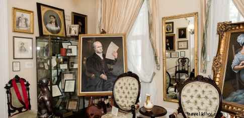 Explore New Orleans’ Rich History & Culture Through Its Museums