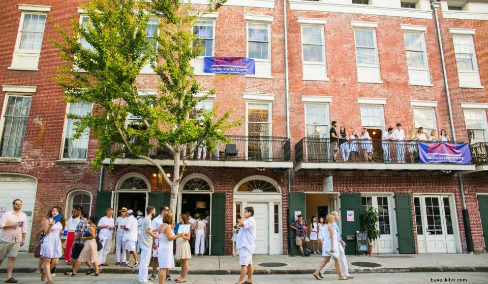 Explore August in New Orleans: 10 Must-Do Events & Activities