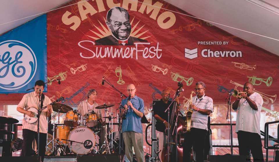 Explore August in New Orleans: 10 Must-Do Events & Activities