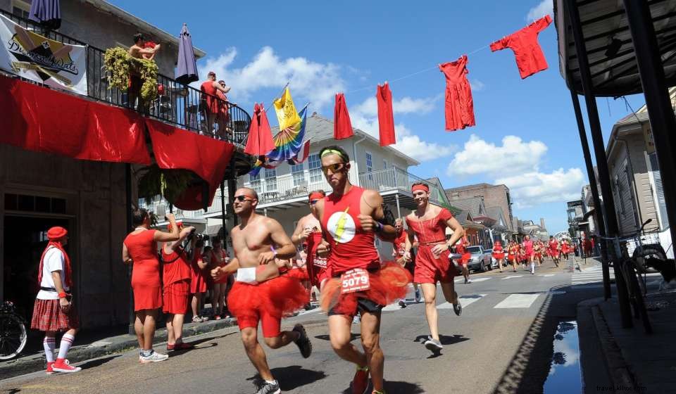 Explore August in New Orleans: 10 Must-Do Events & Activities