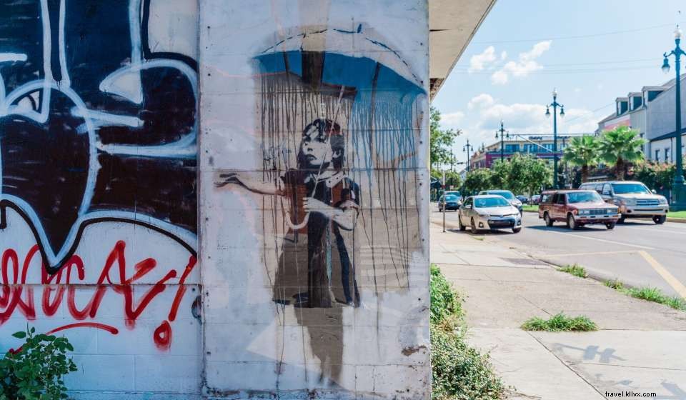 Discover the Ultimate Guide to New Orleans  Vibrant Art Scene