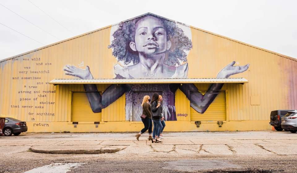 Discover the Ultimate Guide to New Orleans  Vibrant Art Scene