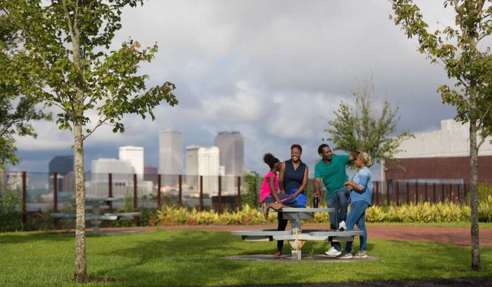 Explore New Orleans’ Best Parks: Your Guide to Urban Oases