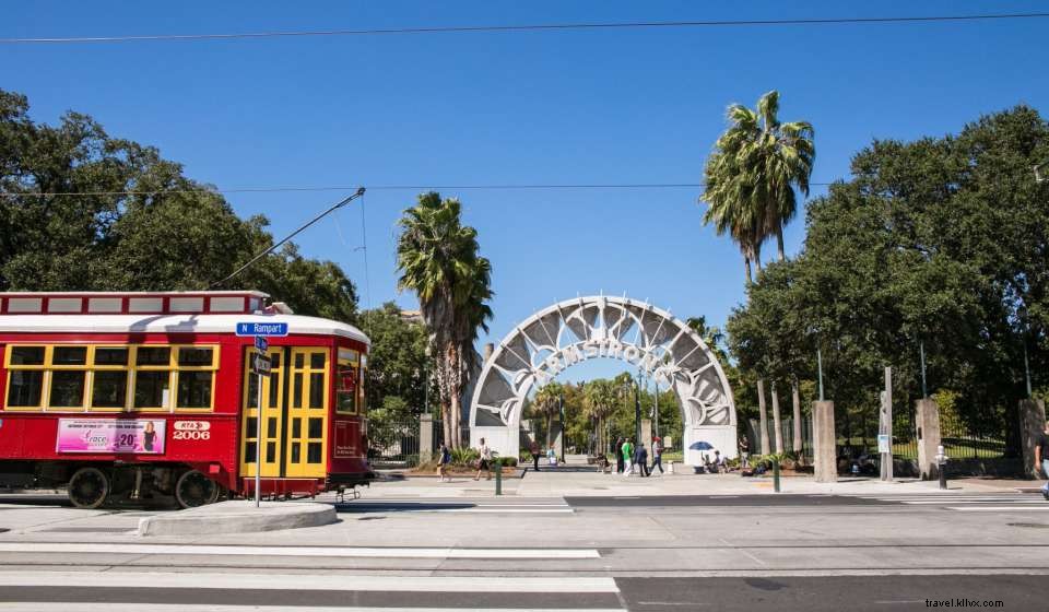 Explore New Orleans’ Best Parks: Your Guide to Urban Oases