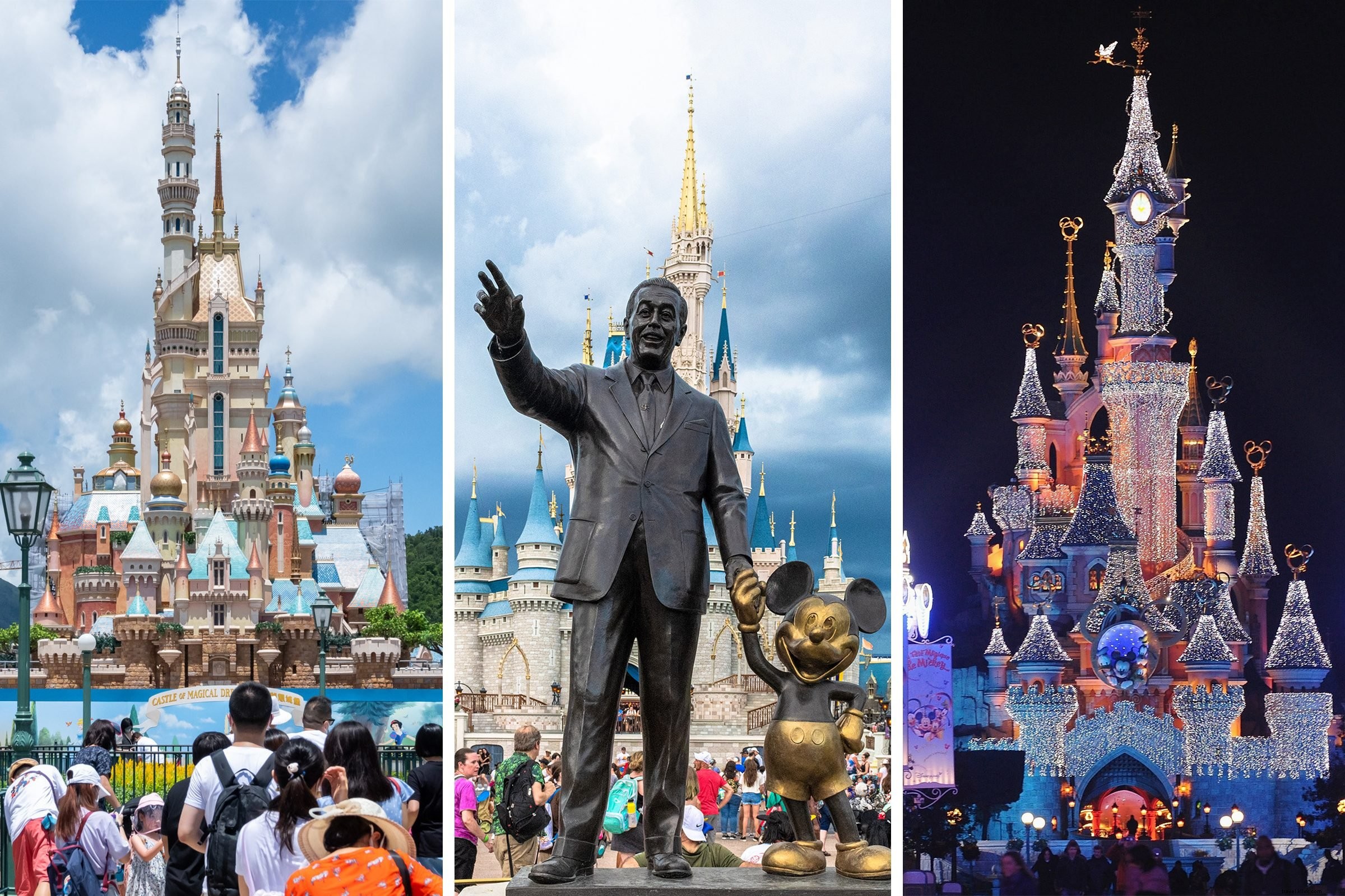 I’ve Been to Every Disney Park Worldwide—Here Are My Top Picks