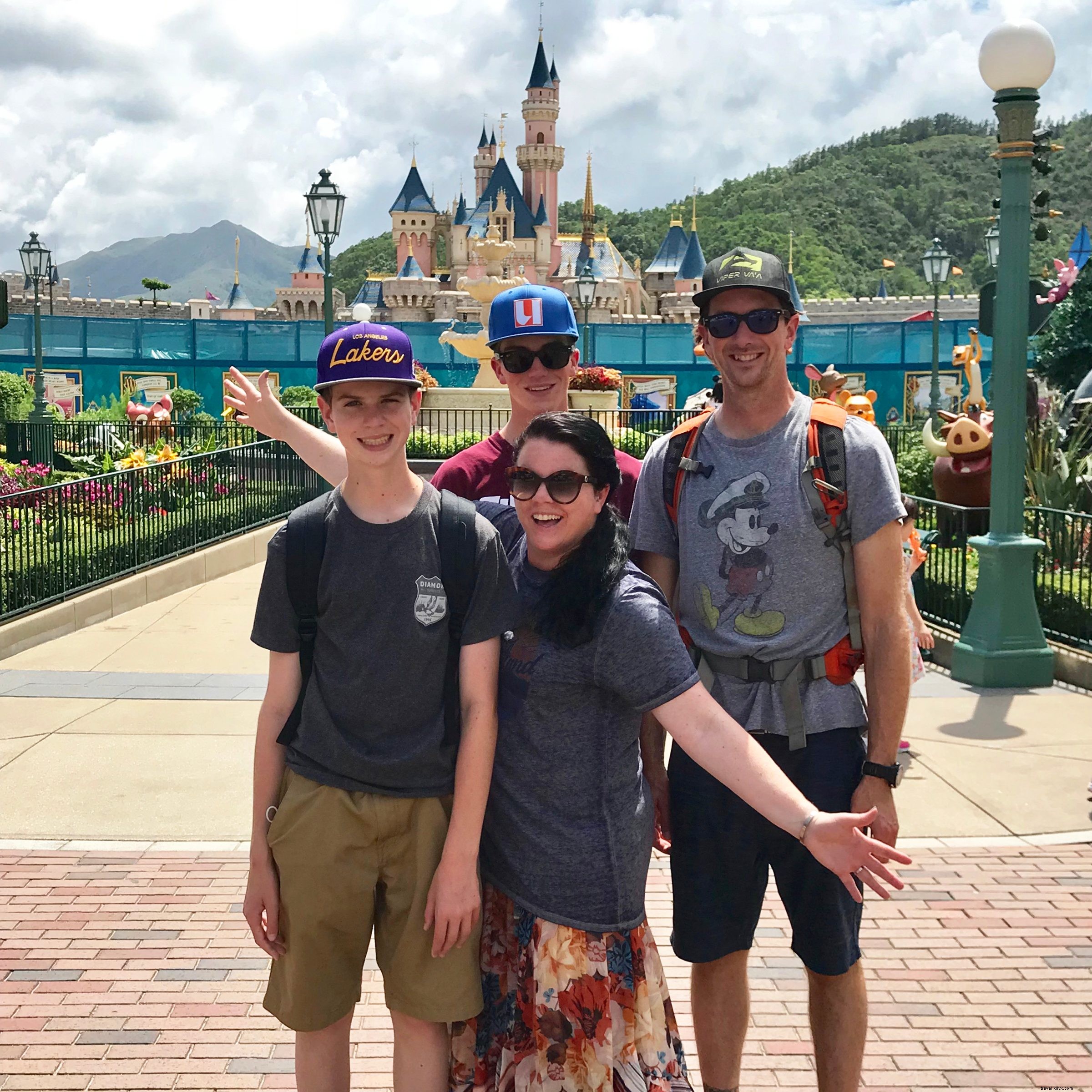 I’ve Been to Every Disney Park Worldwide—Here Are My Top Picks