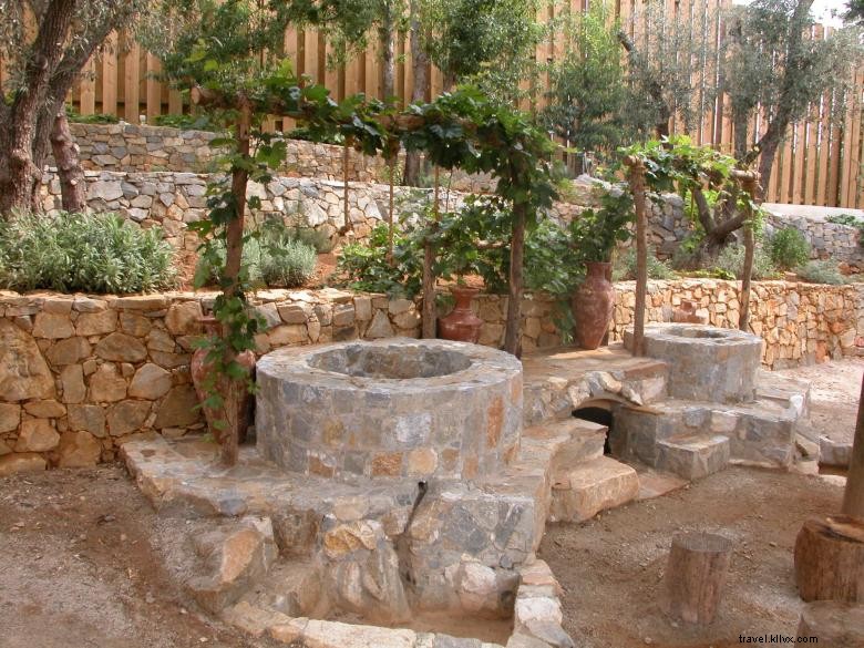 Explore Ancient Life at LaGrange s Biblical History Center