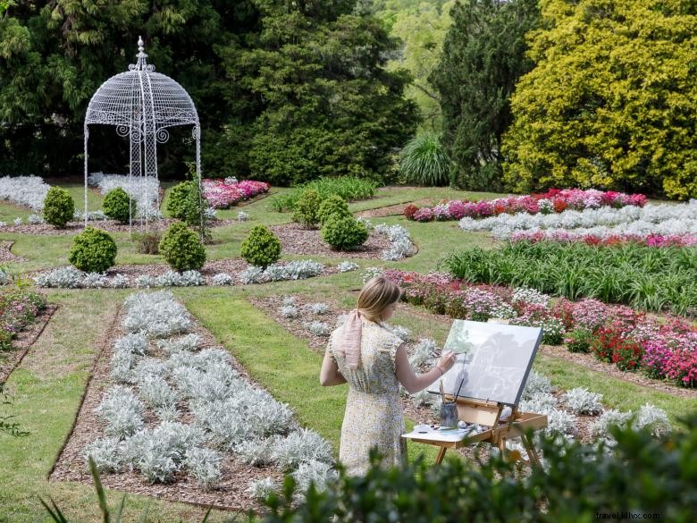 Hills and Dales Estate – LaGrange: Exclusive Aerial Views & Greenhouse Retreat