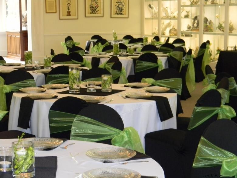 Massee Lane Gardens – Historic HQ of the American Camellia Society