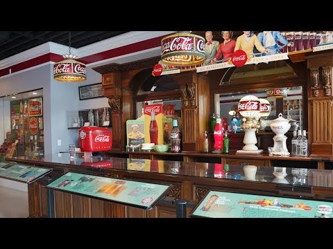 Discover the Cedartown Museum of Coca‑Cola Memorabilia – A Taste of Beverage History
