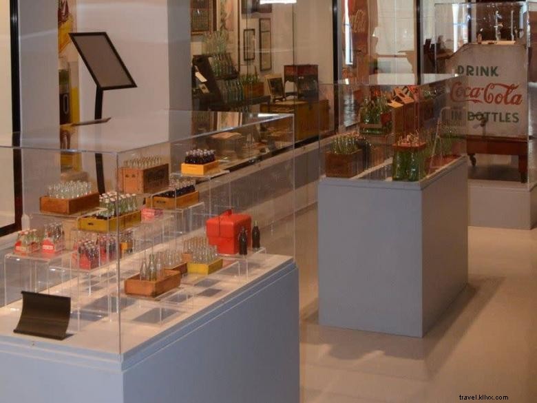 Discover the Cedartown Museum of Coca‑Cola Memorabilia – A Taste of Beverage History