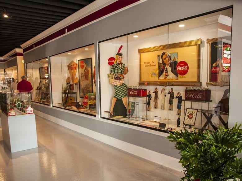 Discover the Cedartown Museum of Coca‑Cola Memorabilia – A Taste of Beverage History