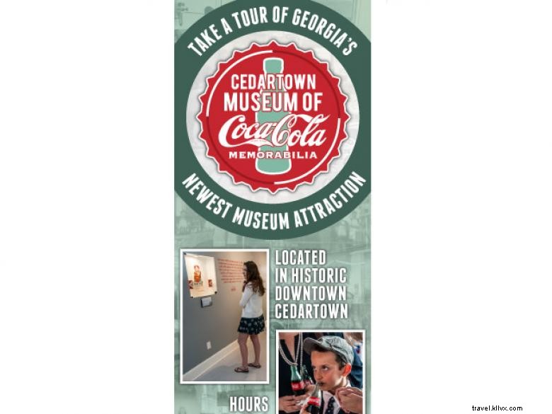 Discover the Cedartown Museum of Coca‑Cola Memorabilia – A Taste of Beverage History