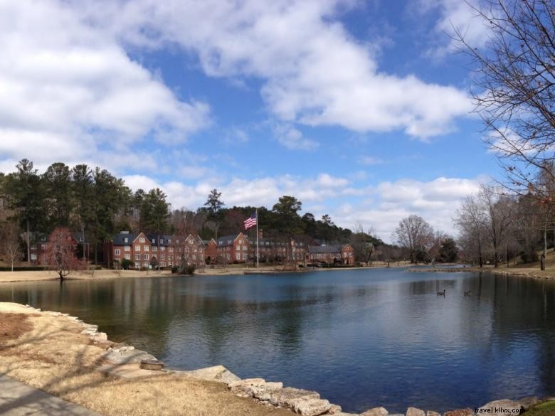 Darlington School – A Tranquil Campus by Silver Lake