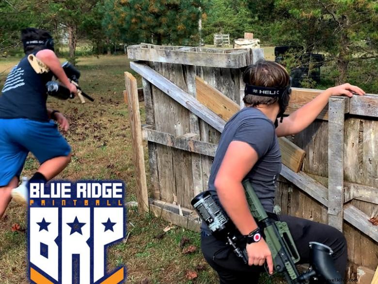 Blue Ridge Paintball – Premier Paintball Facility in Northwest Georgia