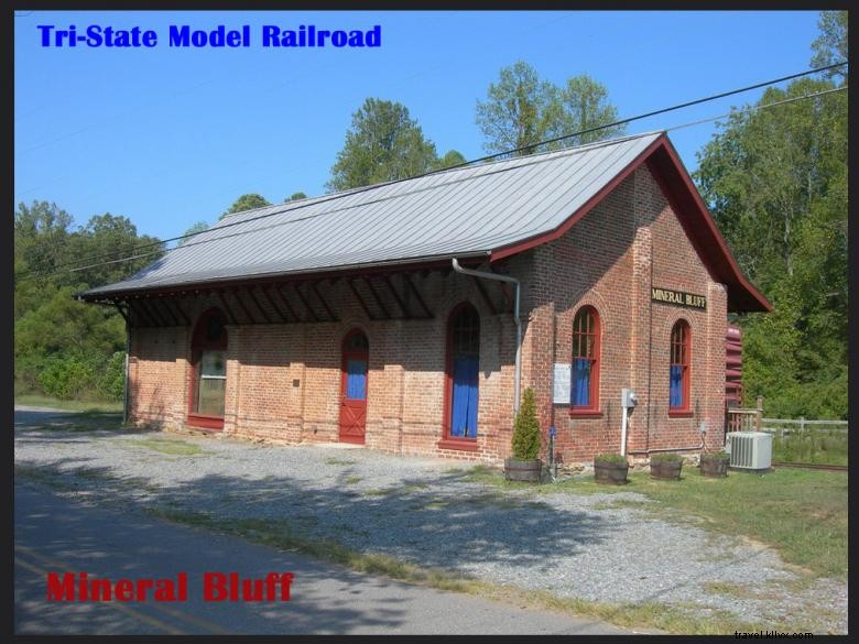 Tri-State Model Railroaders: Mastering the Art of Scale Railroading