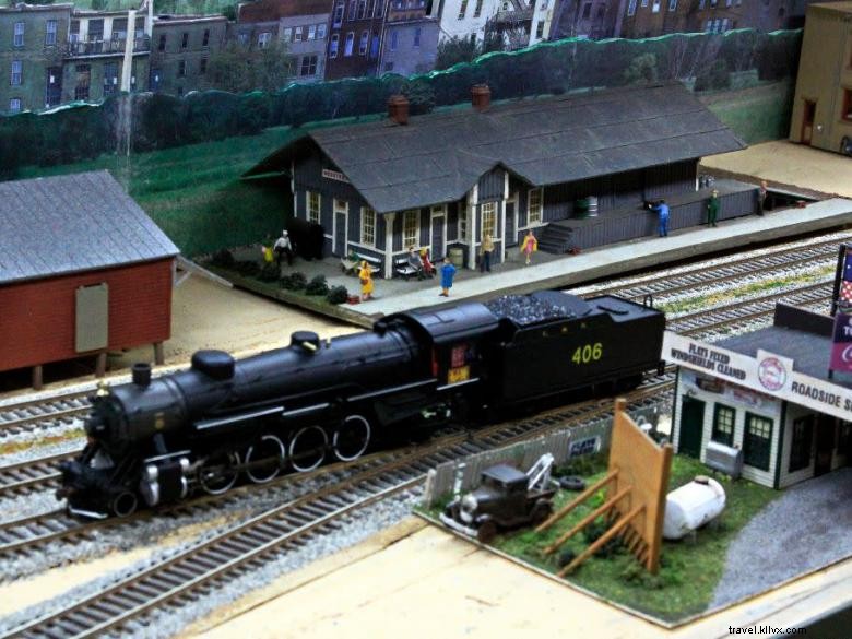Tri-State Model Railroaders: Mastering the Art of Scale Railroading