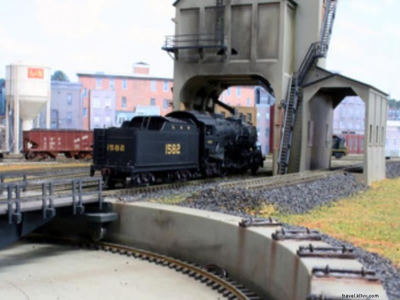 Tri-State Model Railroaders: Mastering the Art of Scale Railroading