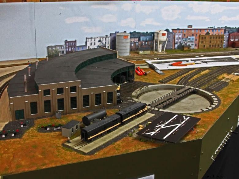Tri-State Model Railroaders: Mastering the Art of Scale Railroading