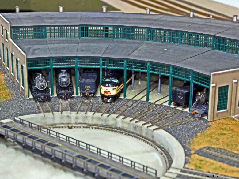 Tri-State Model Railroaders: Mastering the Art of Scale Railroading