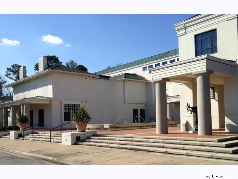 Explore the Columbus Museum: A Journey Through Art, History & Culture