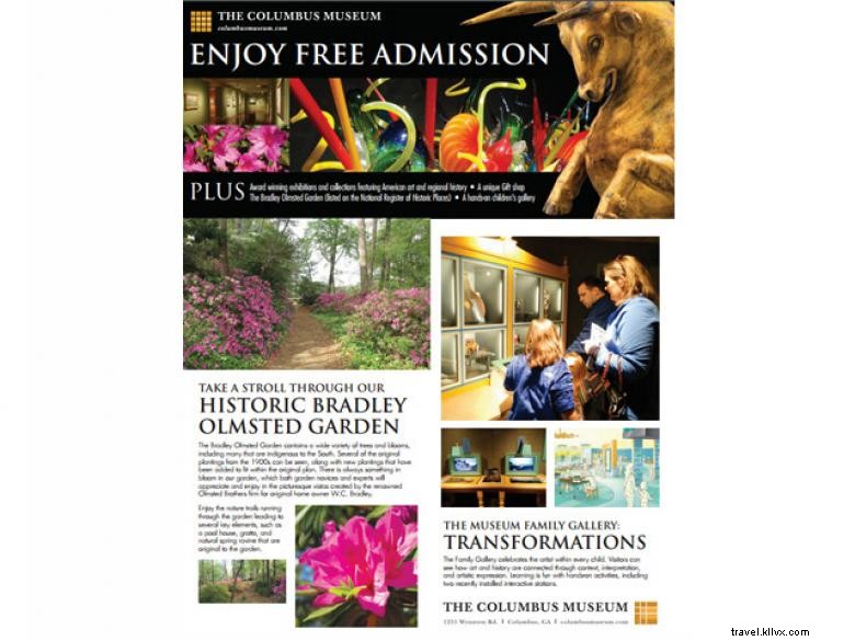 Explore the Columbus Museum: A Journey Through Art, History & Culture