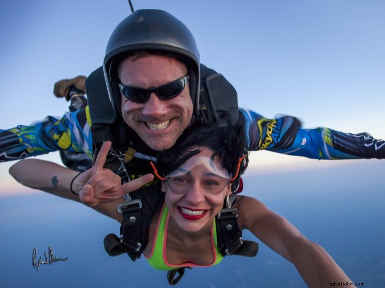 Experience Skydiving in Atlanta: Thrilling Adventures & Expert Instructors