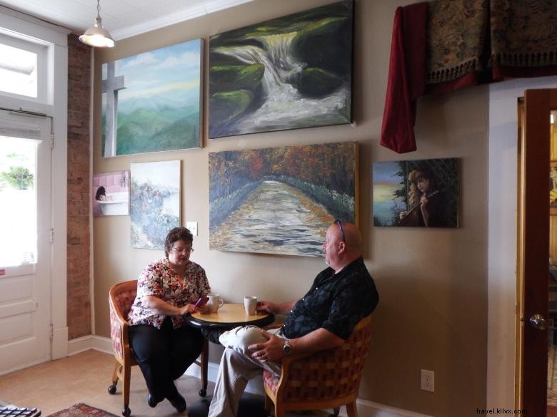 Murray Arts Council (MAC) – Your Hub for Creative Arts in Chatsworth