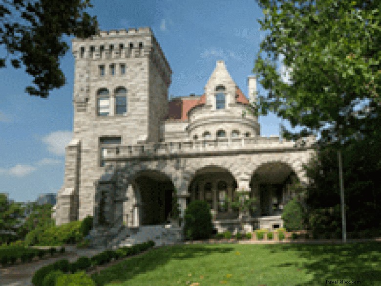 Rhodes Hall – Historic Landmark & Community Hub in Atlanta