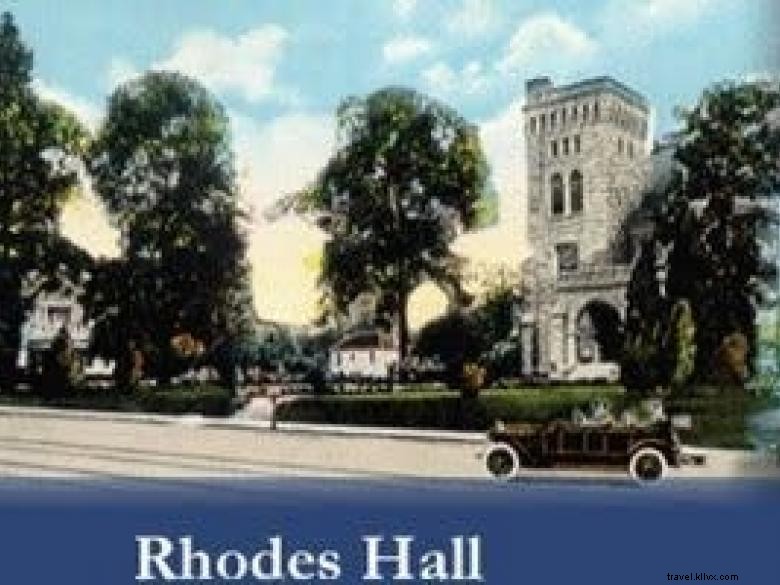 Rhodes Hall – Historic Landmark & Community Hub in Atlanta