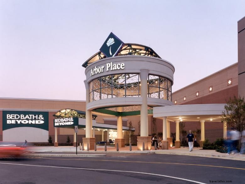 Explore Arbor Place Mall: Shopping, Dining, and Entertainment in Douglasville