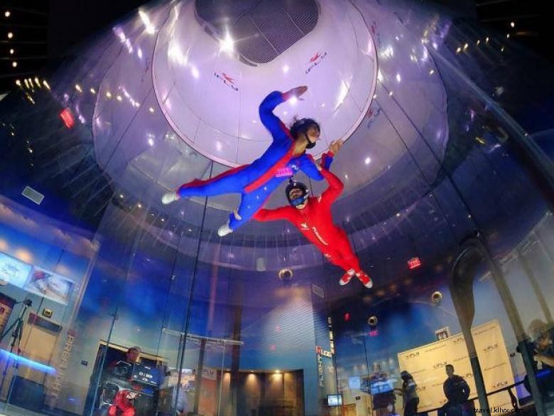 iFly Atlanta: Premium Flight Services & Trusted Travel Solutions