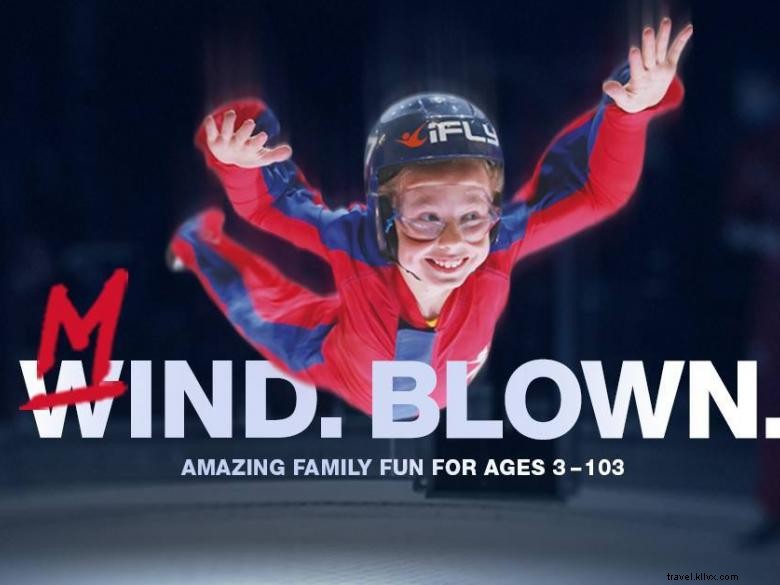 iFly Atlanta: Premium Flight Services & Trusted Travel Solutions