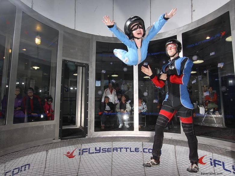 iFly Atlanta: Premium Flight Services & Trusted Travel Solutions
