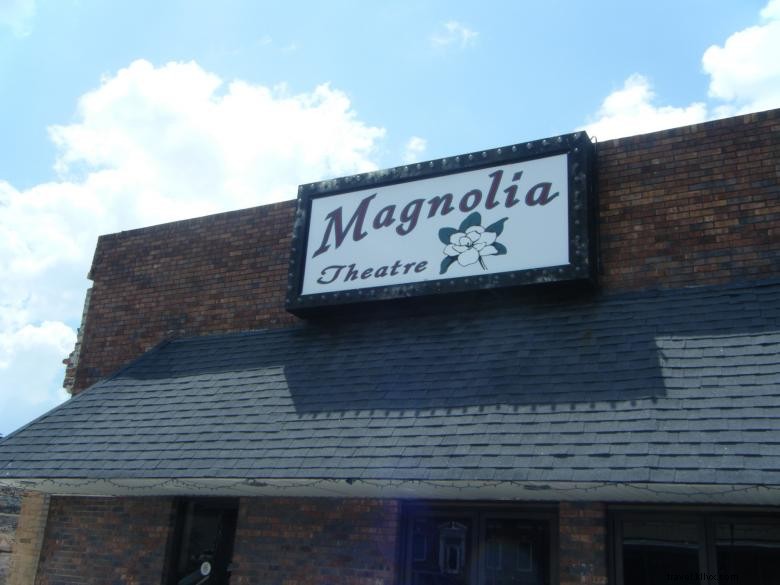 Magnolia Theater: Premier Performing Arts Venue