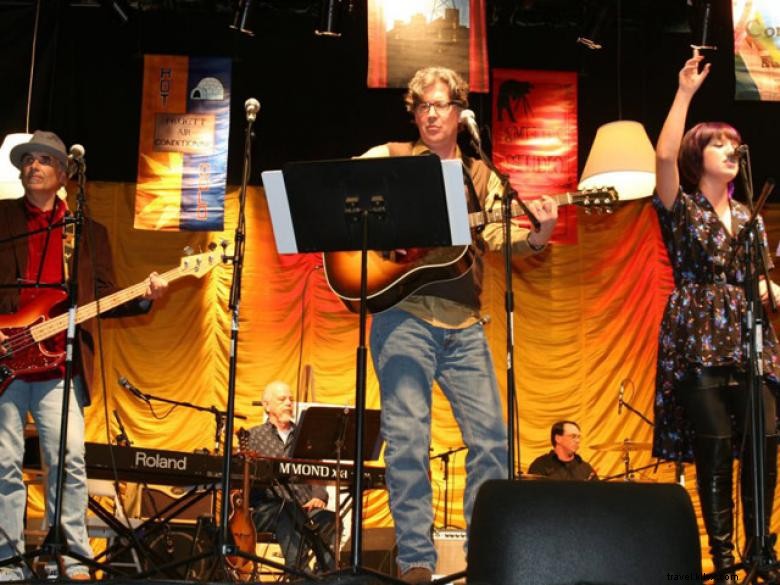 Magnolia Theater: Premier Performing Arts Venue