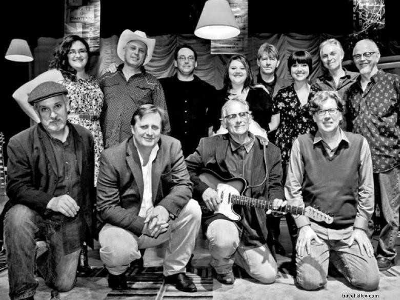 Magnolia Theater: Premier Performing Arts Venue