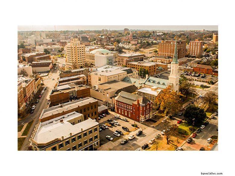 Explore Macon: Guided Tours of Georgia s Historic Heartland