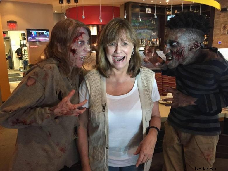 Explore Southern Hollywood: A Guided Film Tour of Iconic TWD Locations