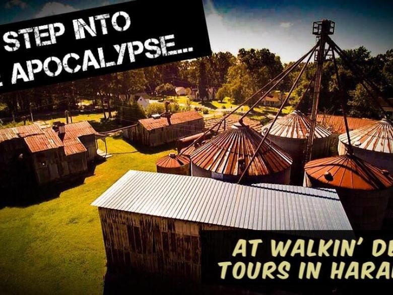 Explore Haralson s Premier Walking Tours & Events