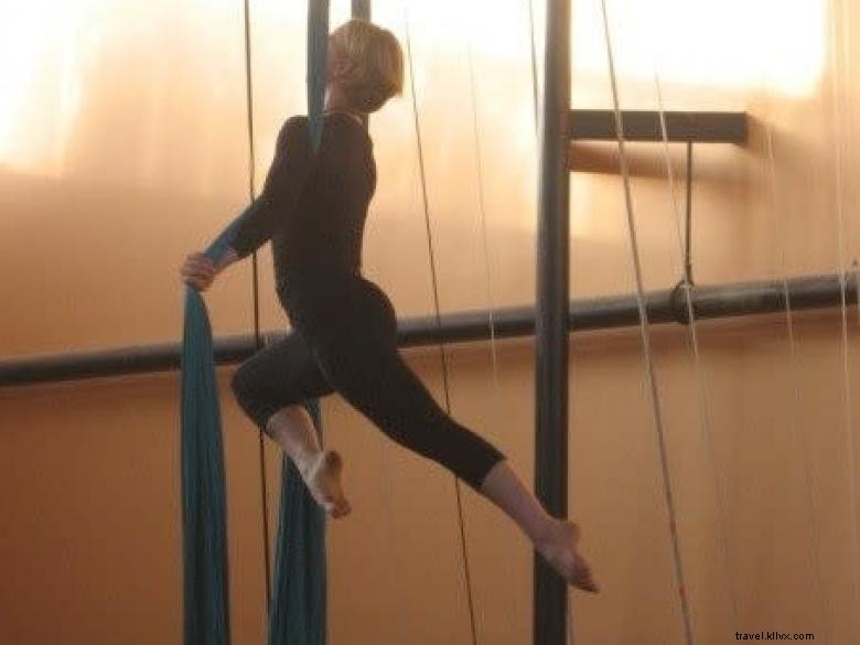 Canopy Studio – Historic Heartland Community Arts Center