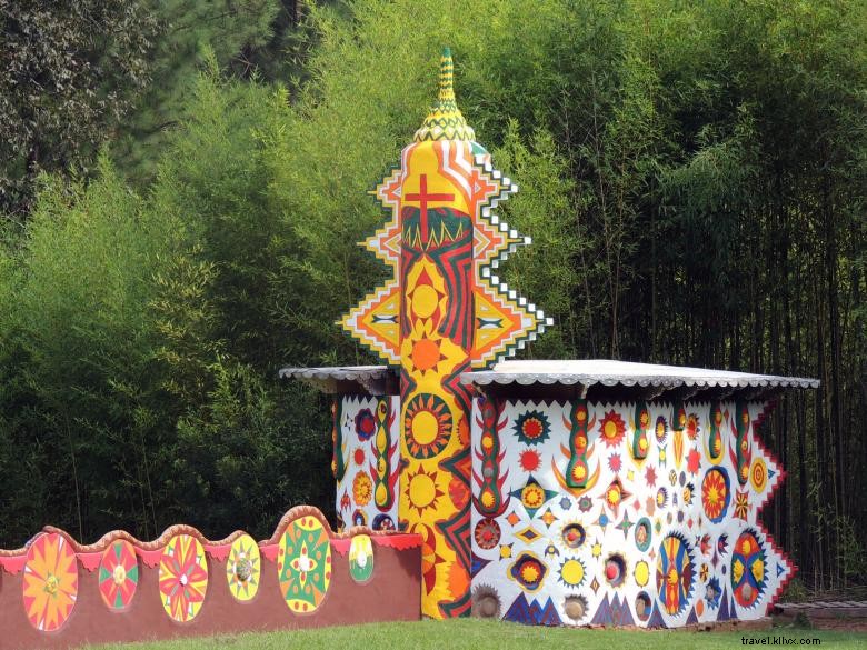 Discover Pasaquan: Elevate Your Style with Premium Quality