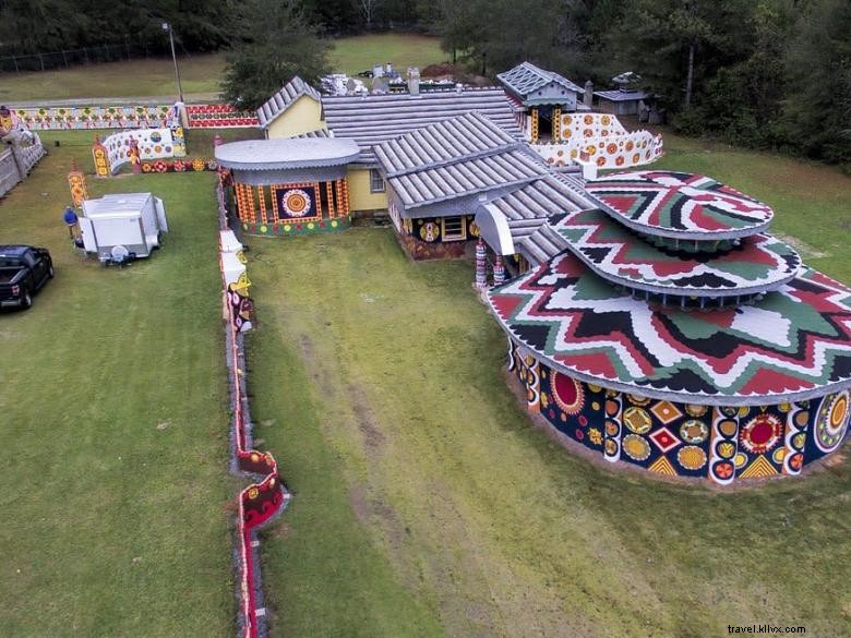 Discover Pasaquan: Elevate Your Style with Premium Quality