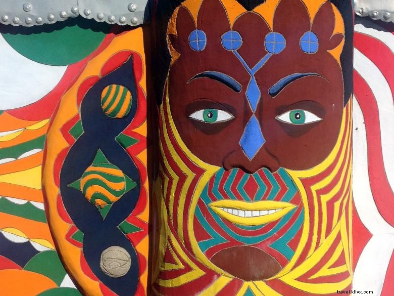 Discover Pasaquan: Elevate Your Style with Premium Quality