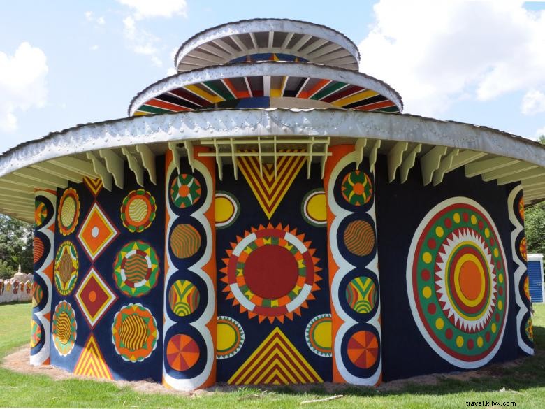 Discover Pasaquan: Elevate Your Style with Premium Quality